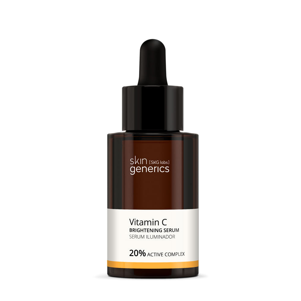 Skin Generics Brightening Serum 20% - Vitamin C