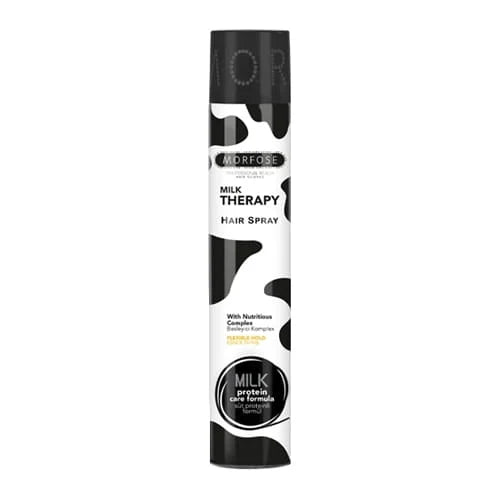 Morfose Milk Therapy Hair Spray Flexible Hold
