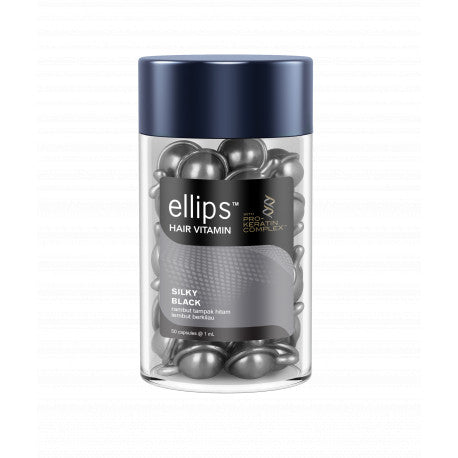 Ellips Silky Black Jar