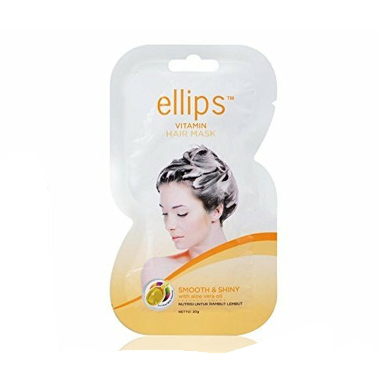 Ellips Hair Mask Smooth And Shiny