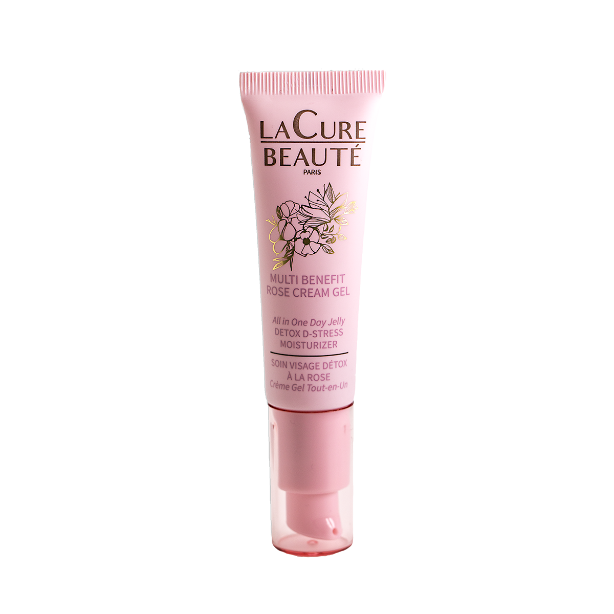 La Cure Beauté Multi Benefit Rose Cream Gel