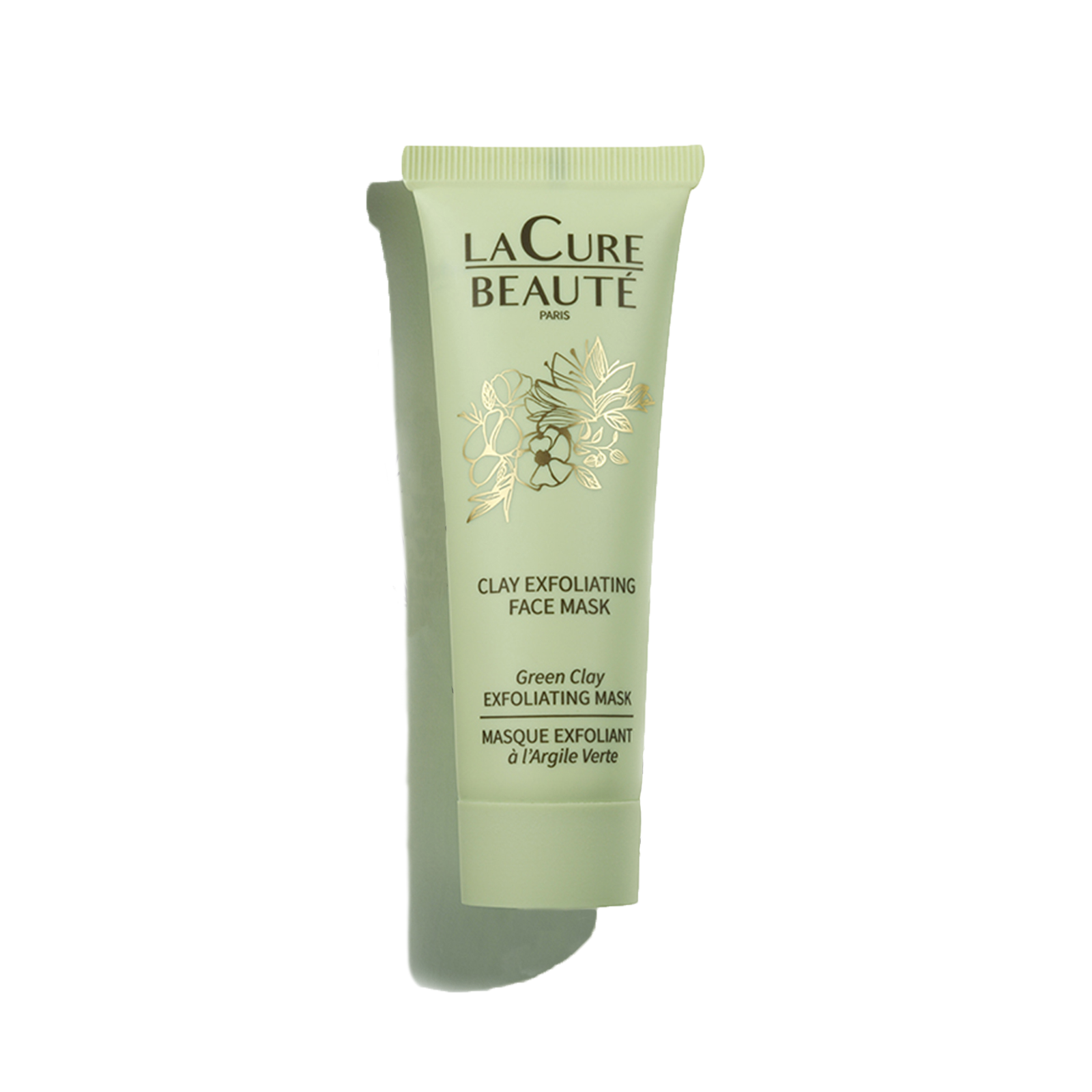 La Cure Beauté Clay Exfoliating Face Mask
