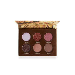 BH Cosmetics Unleashed 6 Color Shadow Palette This Is Me
