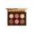 BH Cosmetics Unleashed 6 Color Eyeshadow Palette Blushing