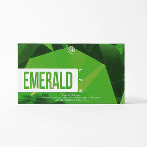 BH Cosmetics Emerald For May 7 Colour Eyeshadow Palette
