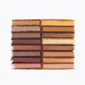 BH Cosmetics Amore In Amalfi 16 Colour Eyeshadow Palette