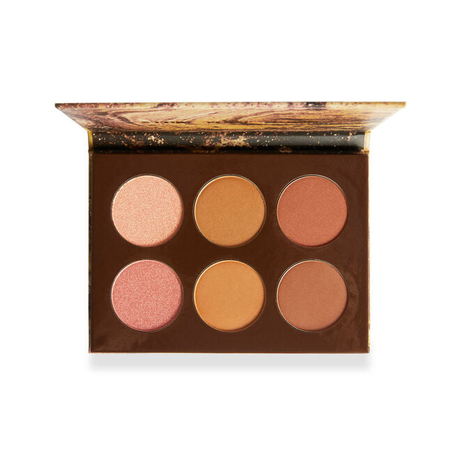 BH Cosmetics In The Buff Allinone Face Palette Light/Medium