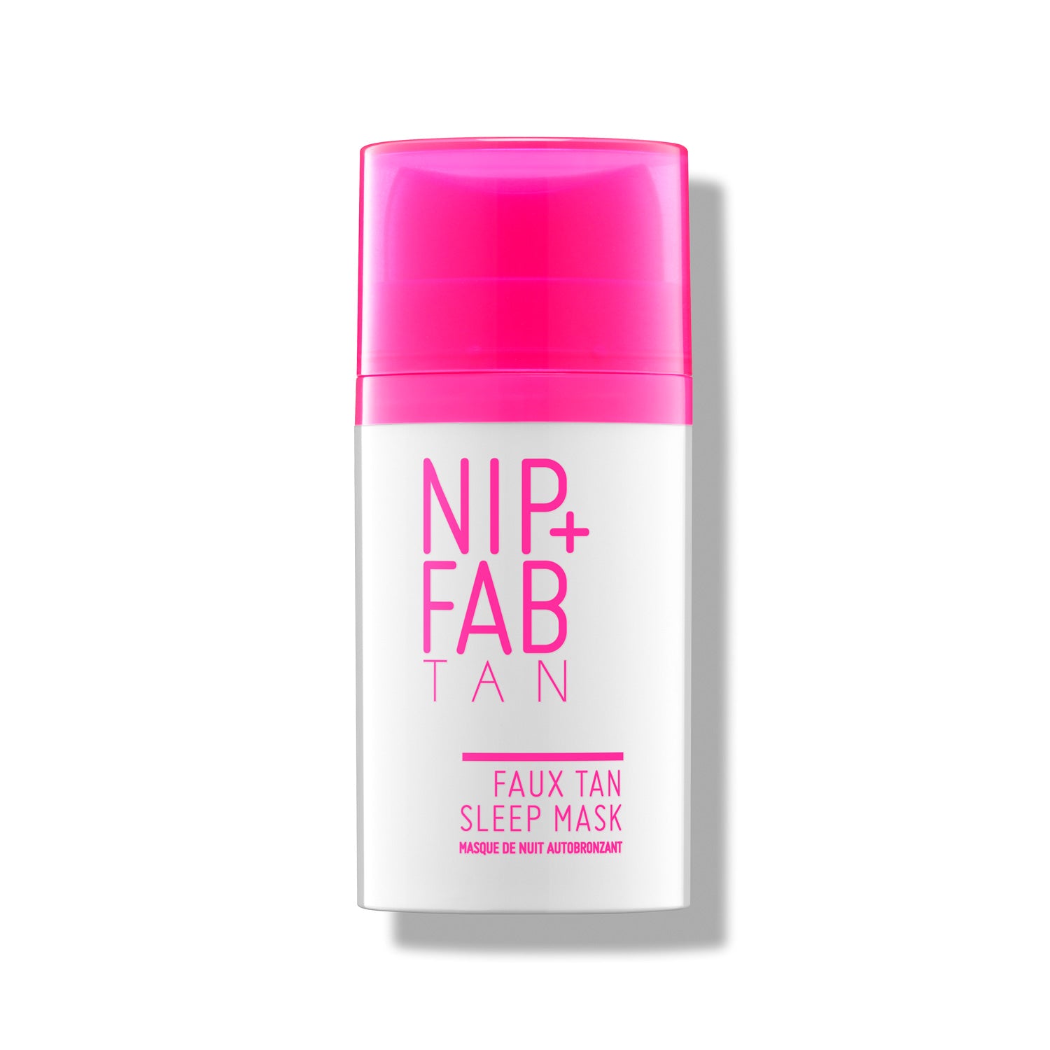 Nip+Fab Faux Tan Overnight Sleep Mask