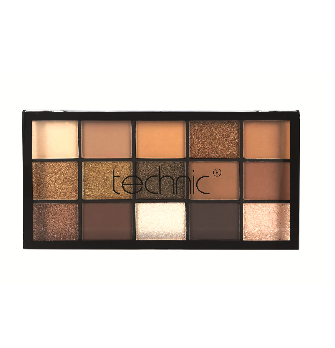 Technic Boujee Pressed Pigment Palette
