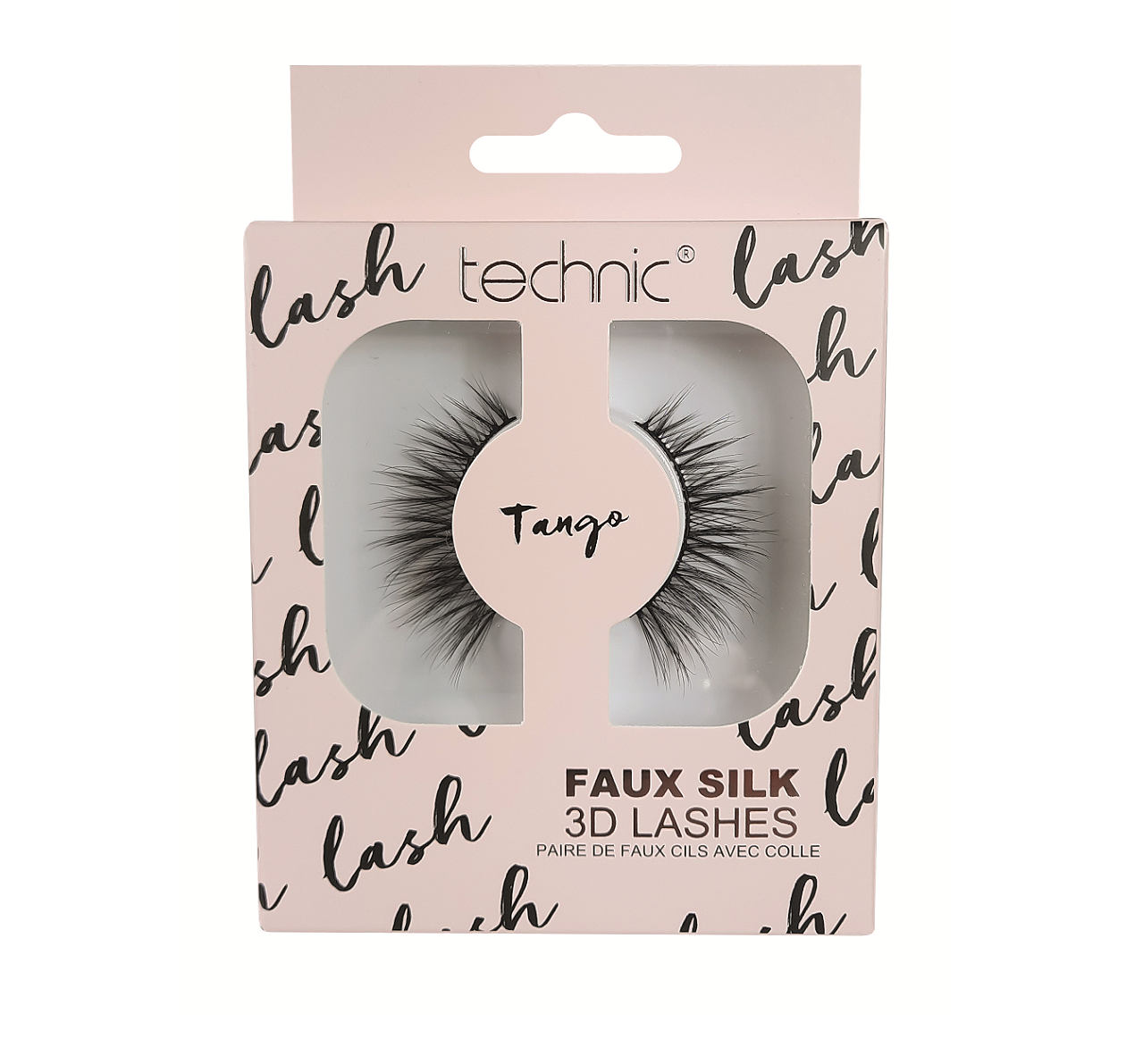 Technic Faux Silk Lashes - Tango