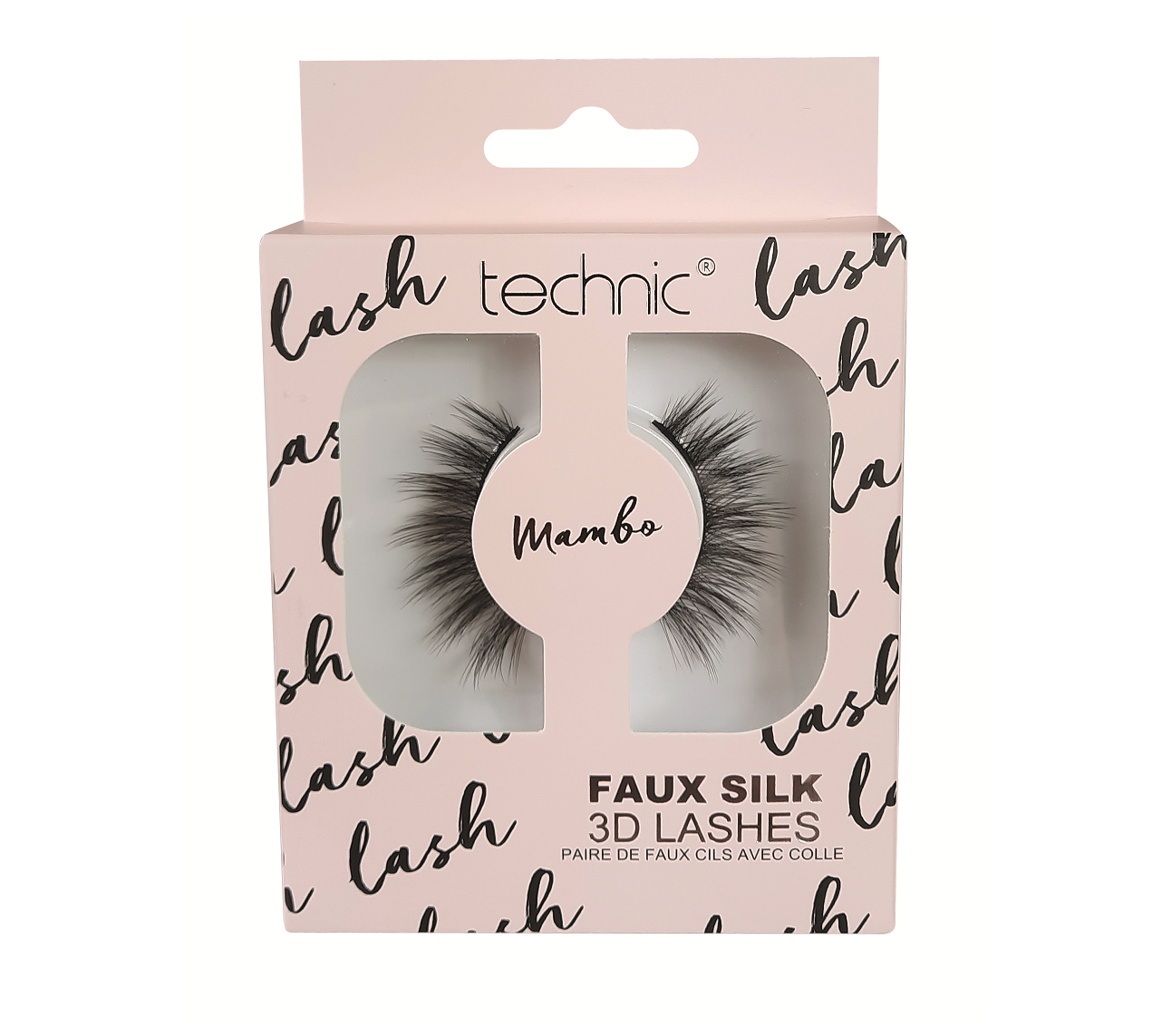 Technic Faux Silk Lashes - Mambo