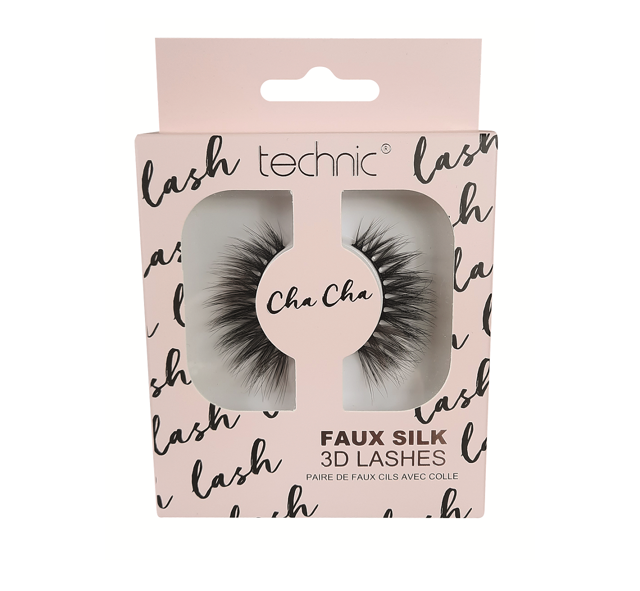 Technic Faux Silk Lashes - Cha Cha