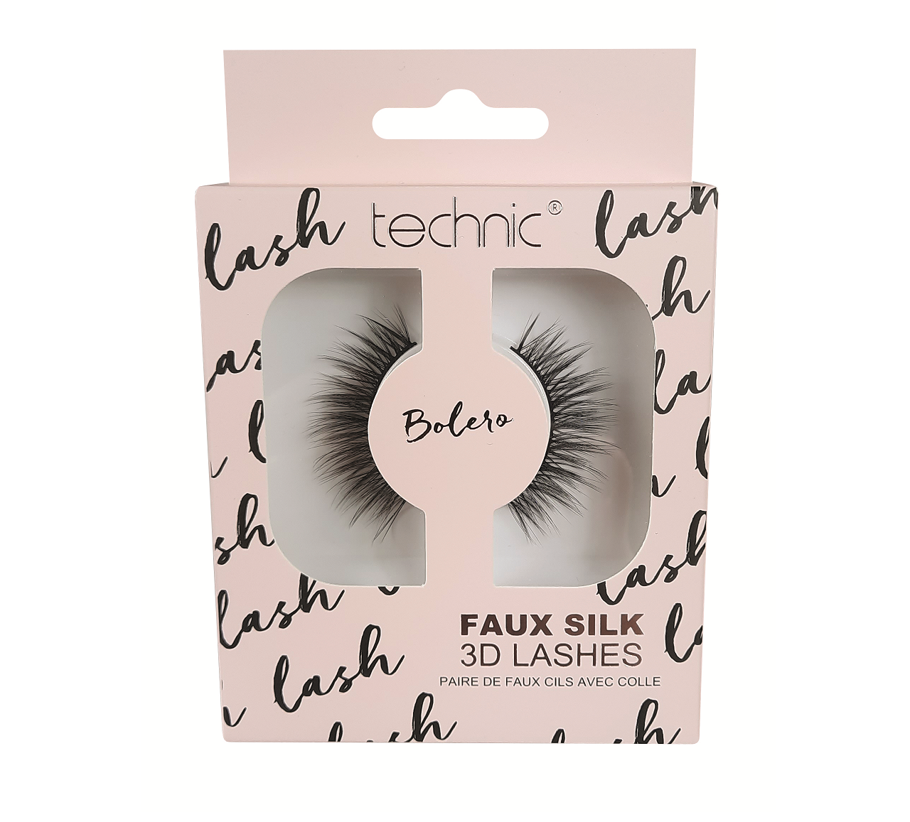 Technic Faux Silk Lashes - Bolero