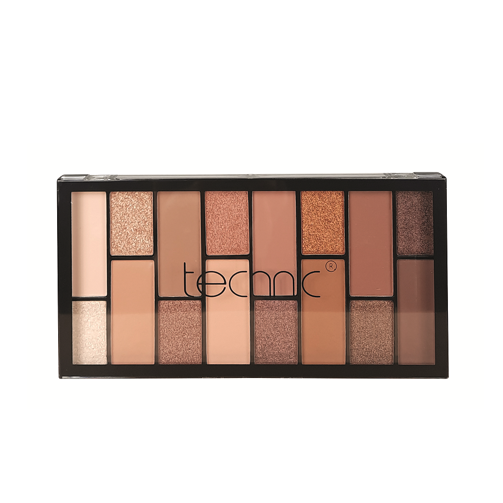 Technic Exposed Eyeshadow Palette