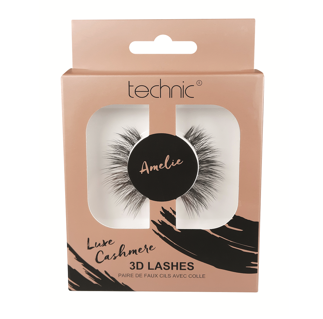 Technic Cashmere Lashes - Amelie