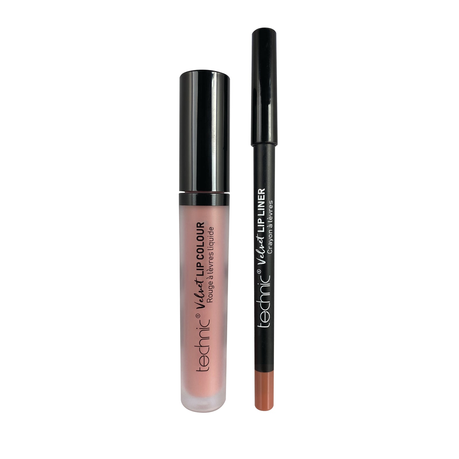 Technic Velvet Lip Kit