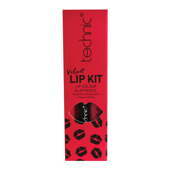 Revolution Lip Contour Kit Stiletto - LUCY MAKEUP STORE MALTA