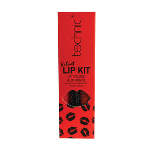 Technic Velvet Lip Kit