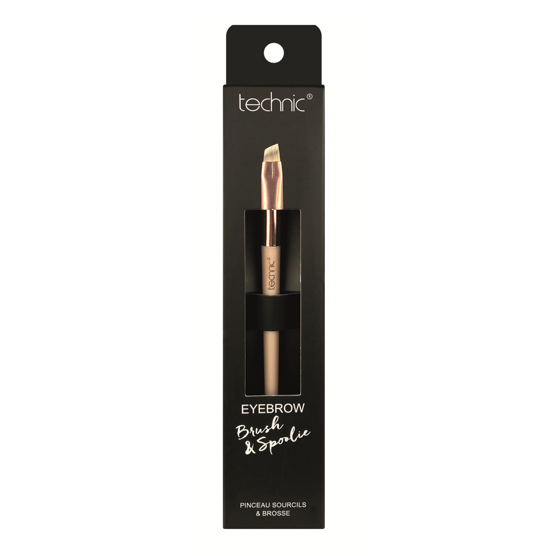 Technic Brow Spoolie Brush