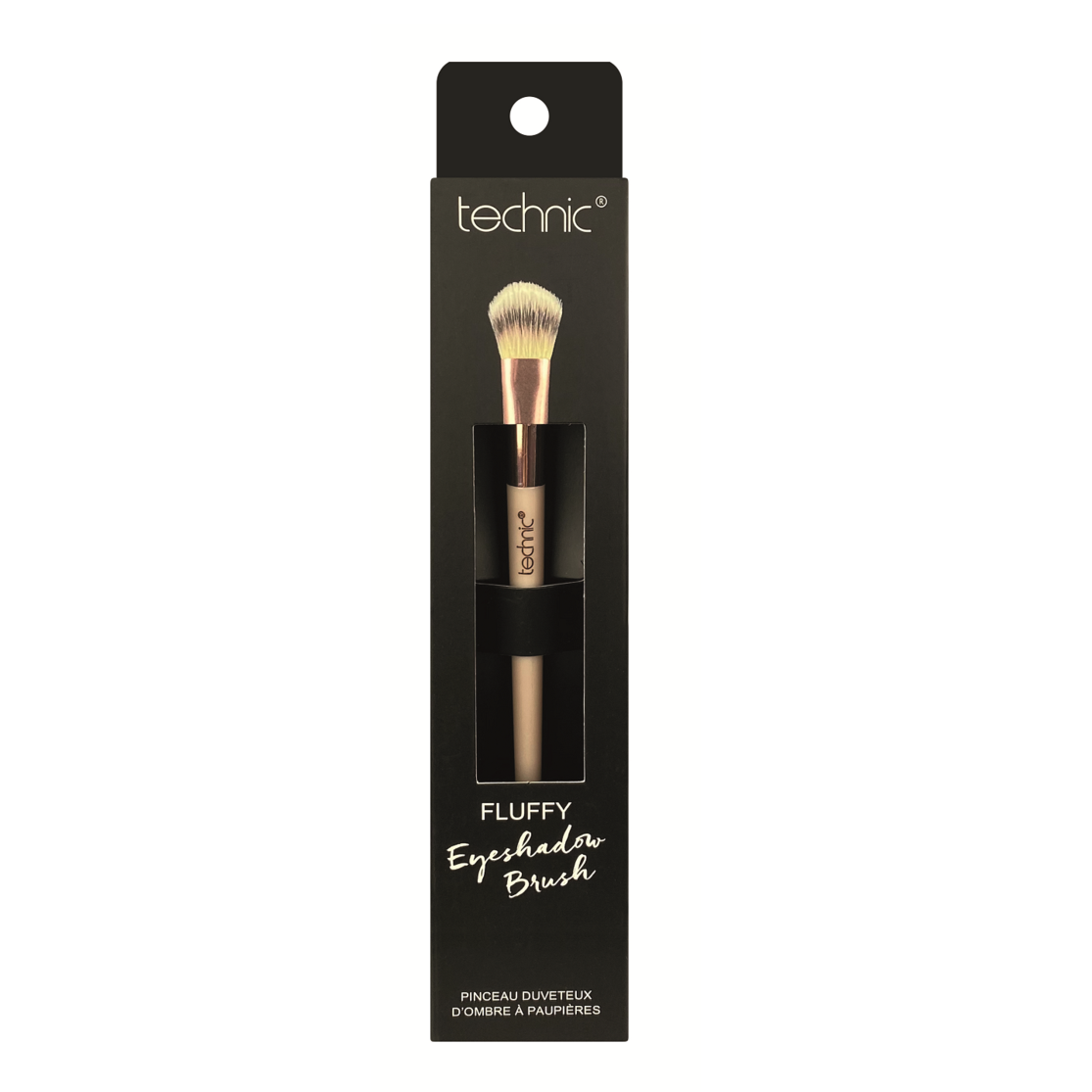 Technic Fluffy Eyeshadow Brush