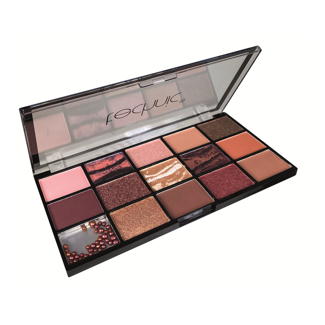 Technic Persuasion Pressed Pigment Palette