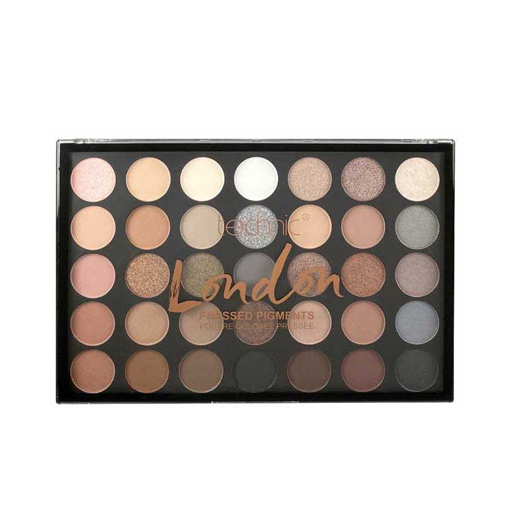 Technic London Pressed Pigment Palette