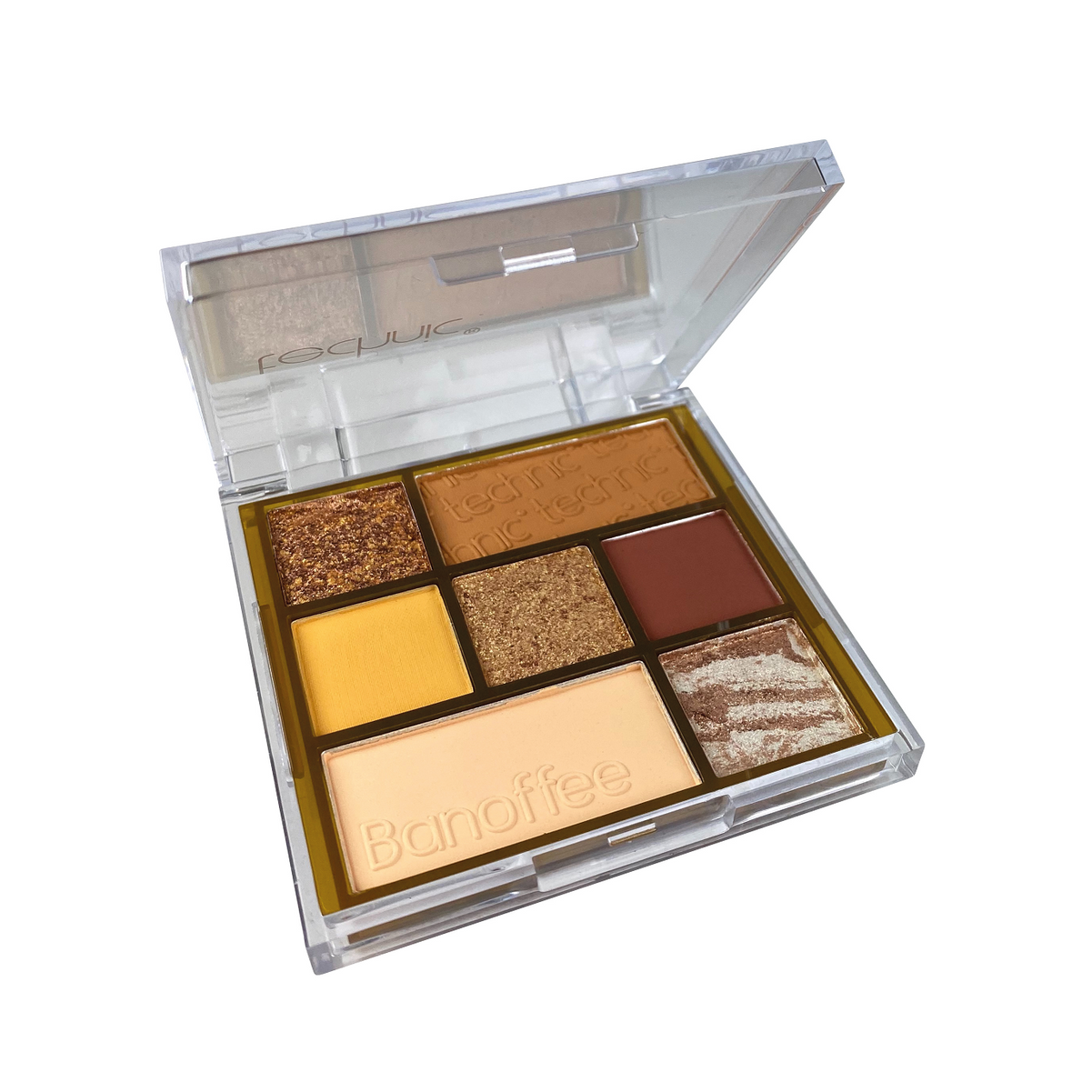 Technic Banofee Pressed Pigment Palette