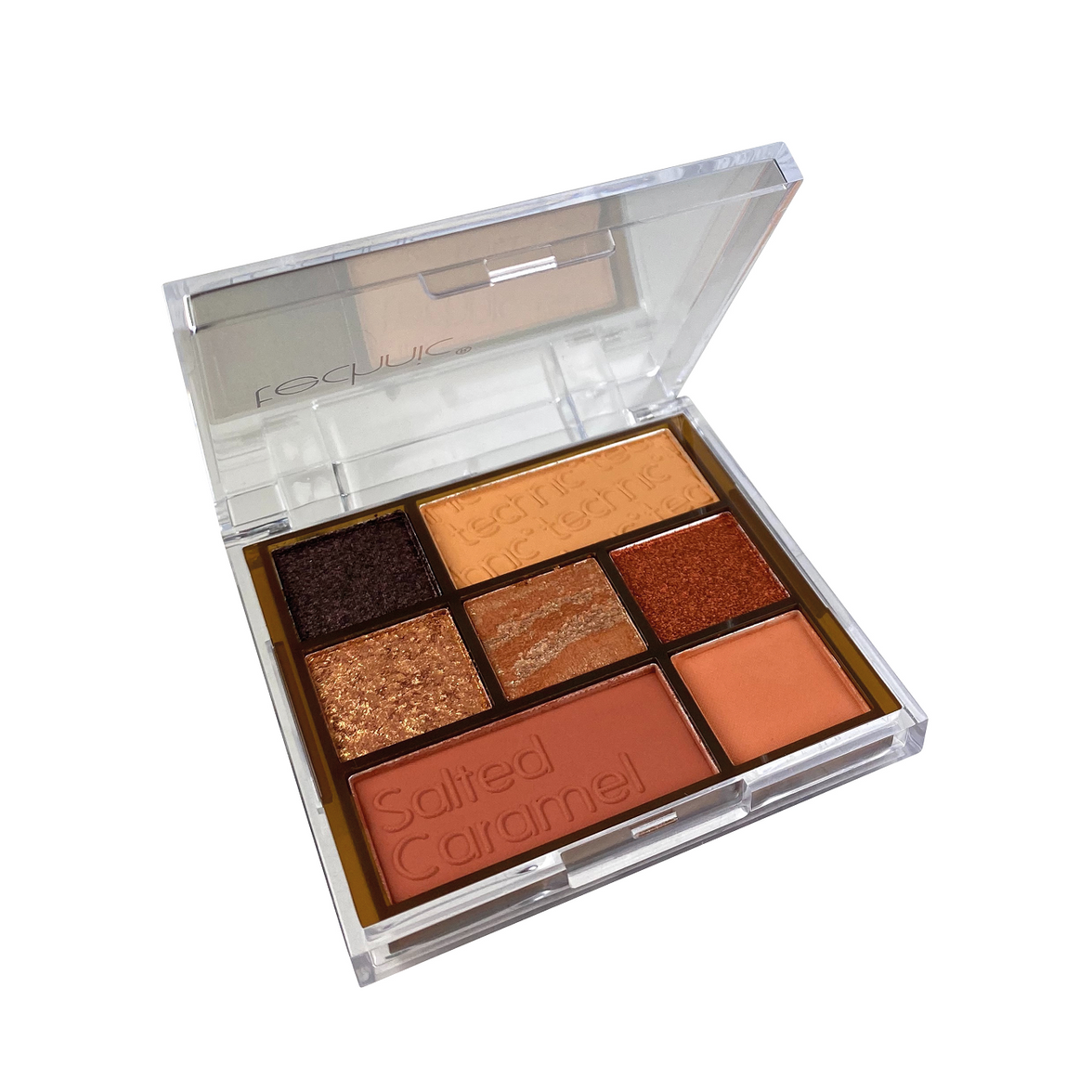 Technic Salted Caramel Pressed Pigment Palette