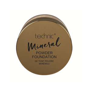 Technic Mineral Powder Foundation