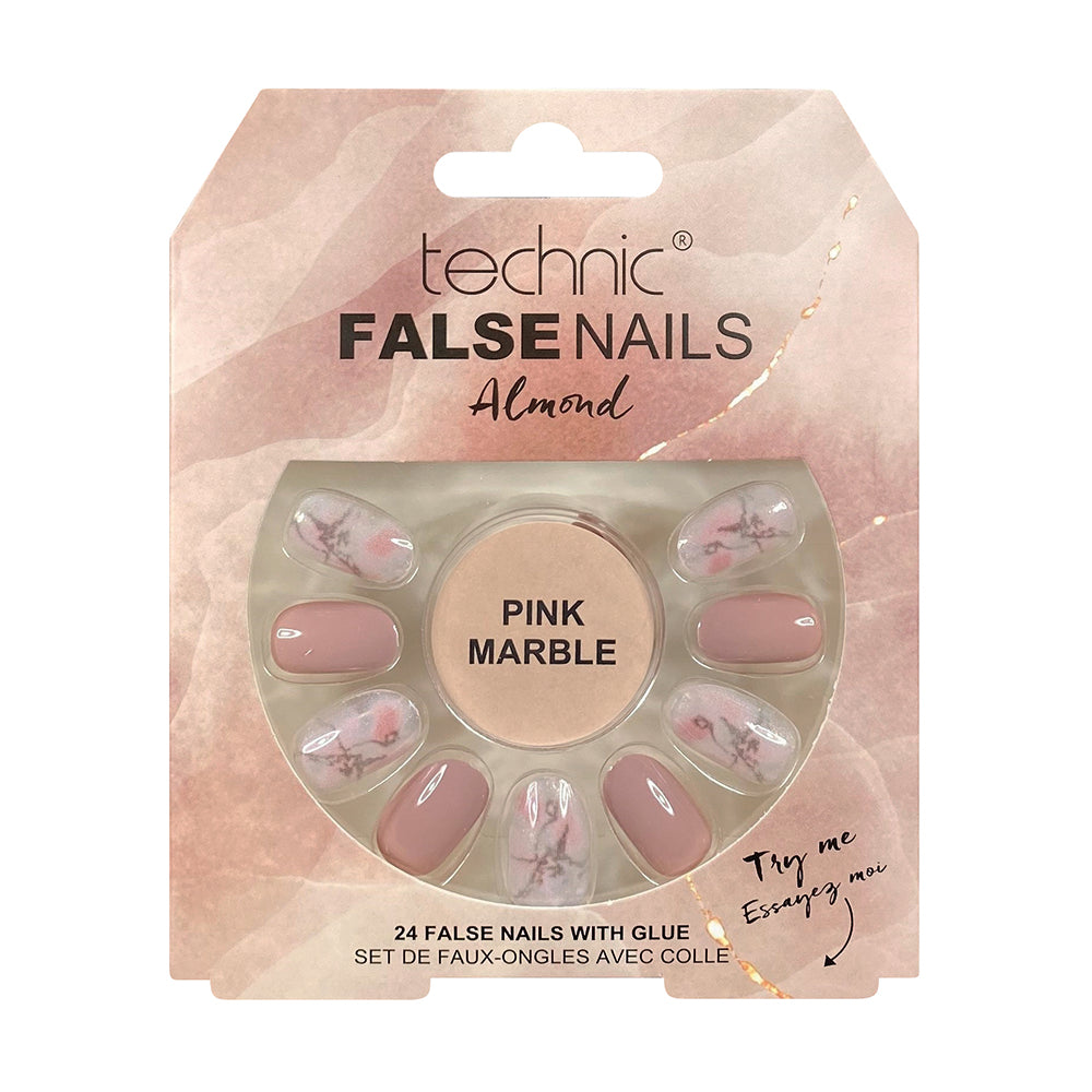 Technic False Nails - Almond
