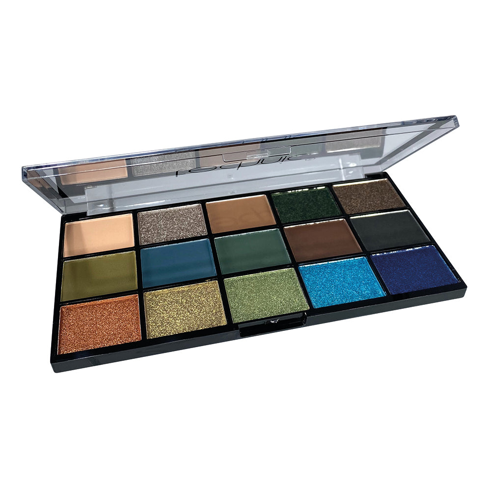 Technic Spirit Guide Pressed Pigment Palette