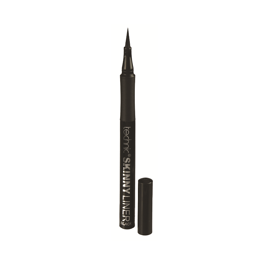 Technic Skinny Eyeliner - Black