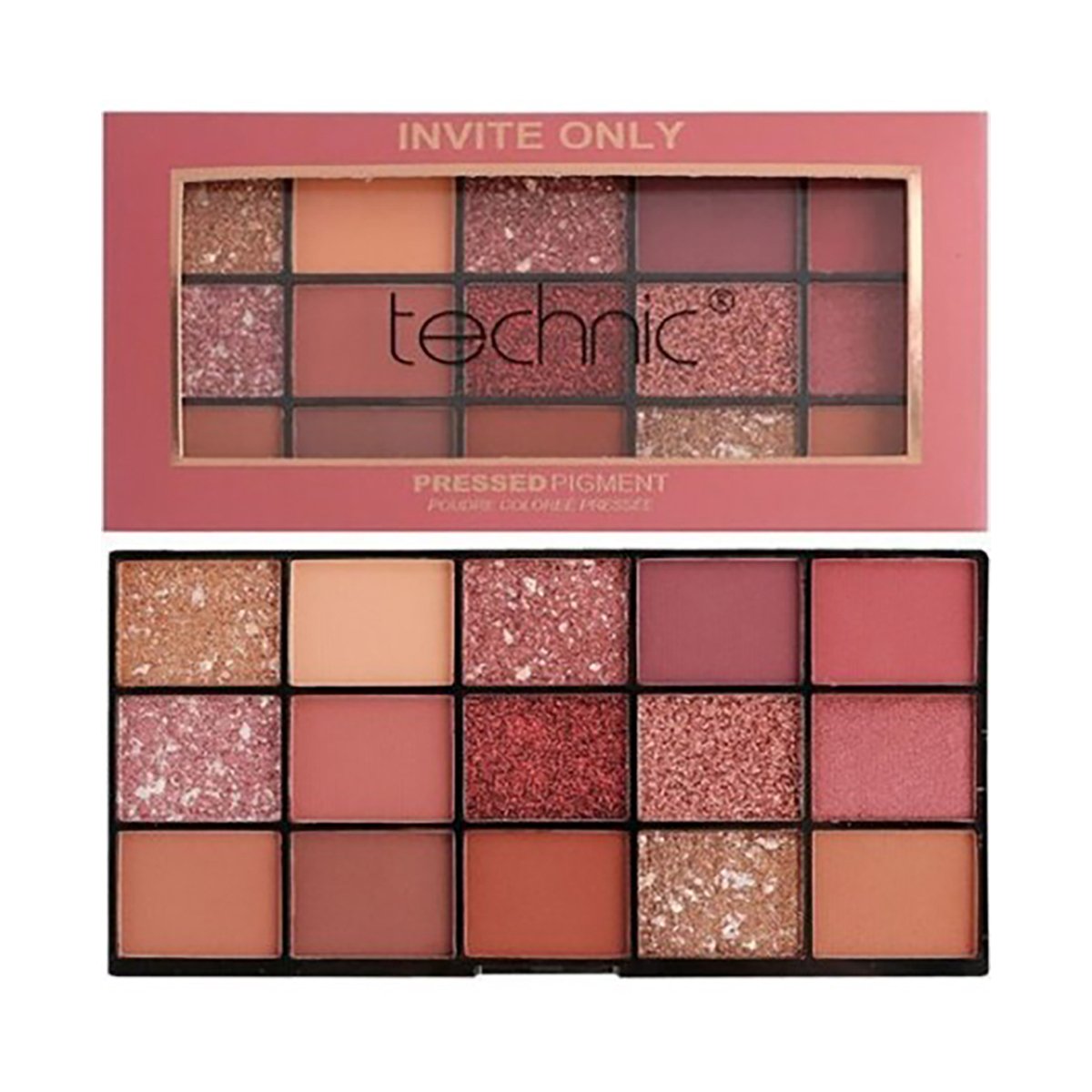 Technic Invite Only Eyeshadow Palette