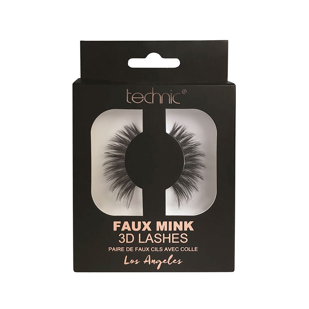 Technic Faux Mink Lashes - Los Angeles