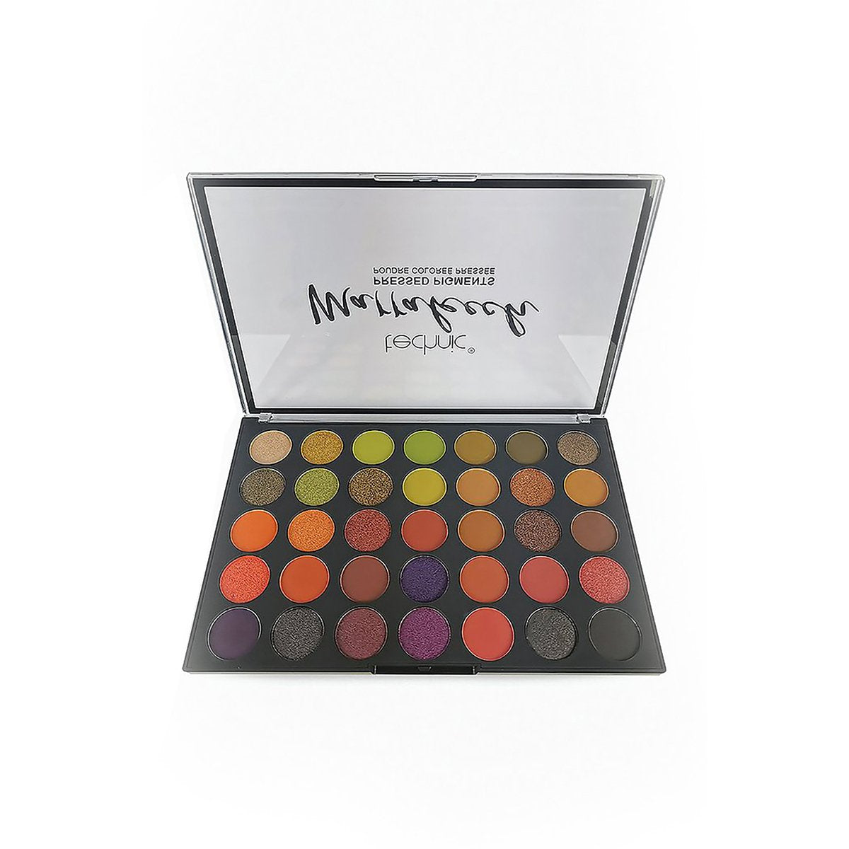 Technic Marrakech Pressed Pigment Eyeshadow Palette