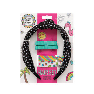 Chit Chat Hair Accessory Set