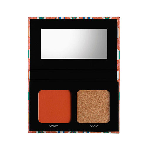 BlackUp Blush And Highlighter Duo