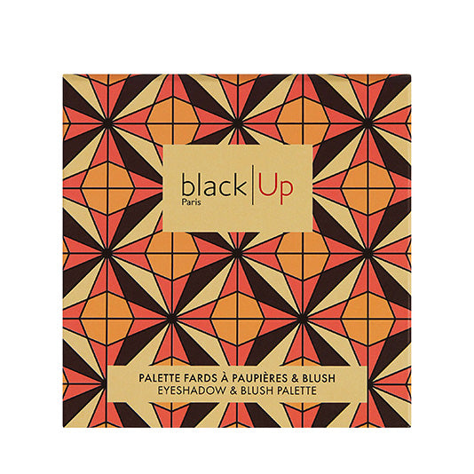 BlackUp Eyeshadows Palette 9