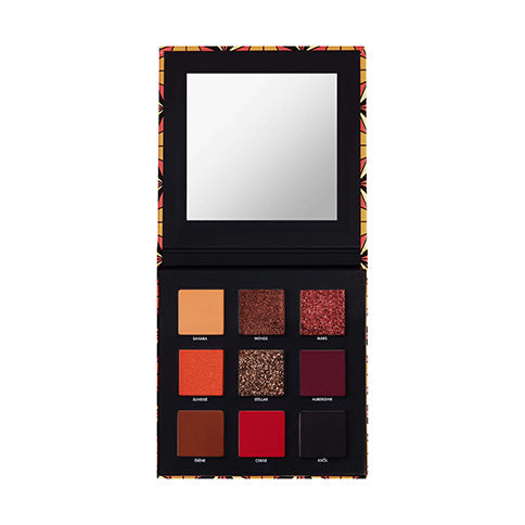 BlackUp Eyeshadows Palette 9
