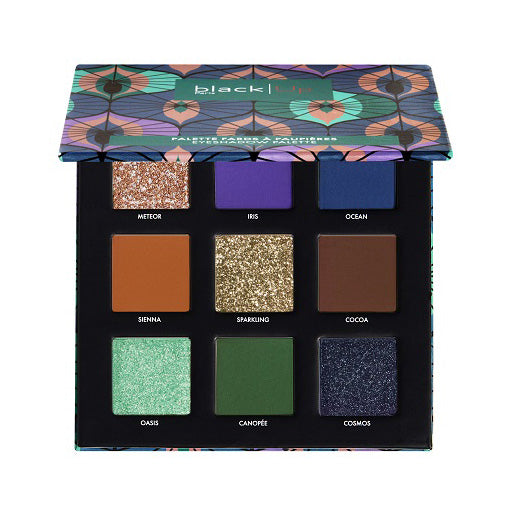 BlackUp Eyeshadows Palette 9