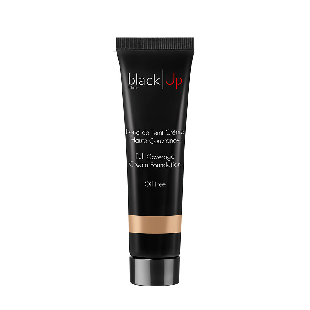 BlackUp Full Coverage Cream Foundation