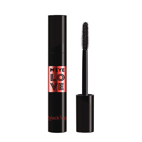 BlackUp M'Eye Love Waterproof Mascara Volume And Curl