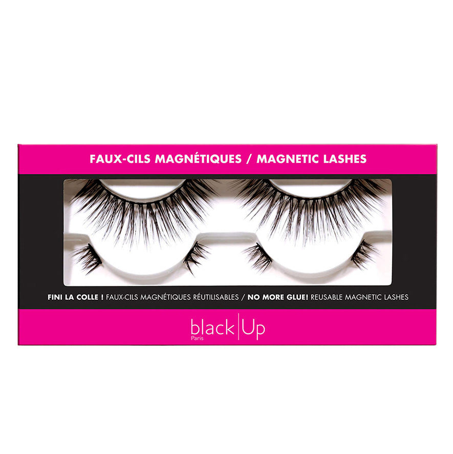 BlackUp Magnetic False Lashes N°03