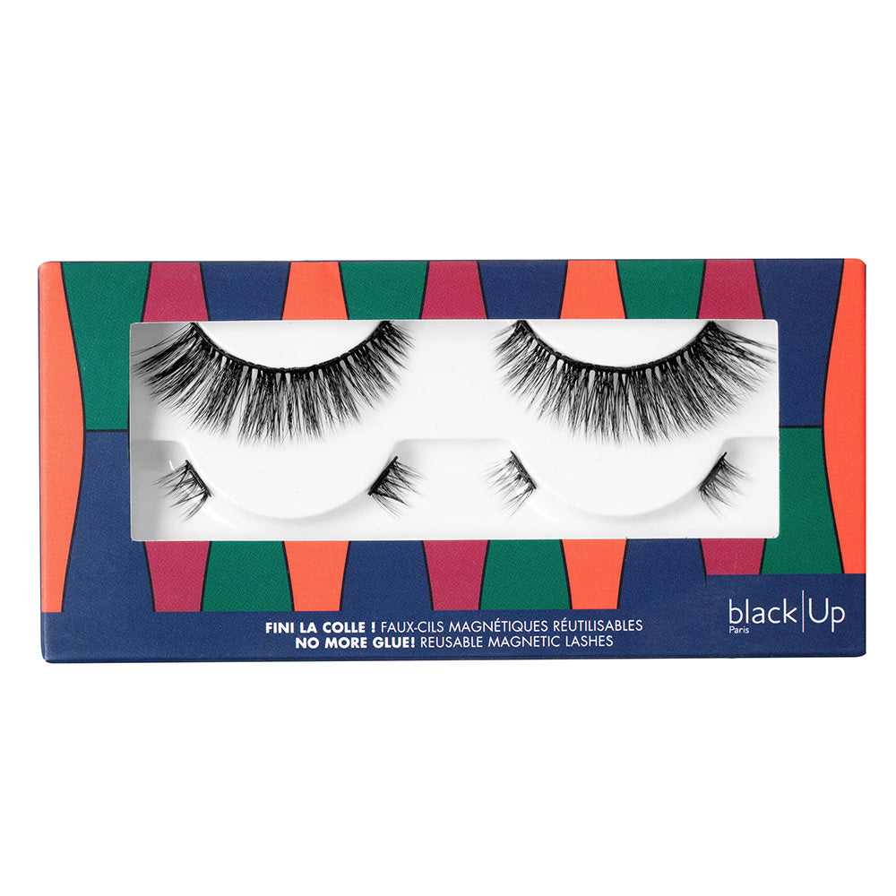 BlackUp Magnetic False Lashes N°5