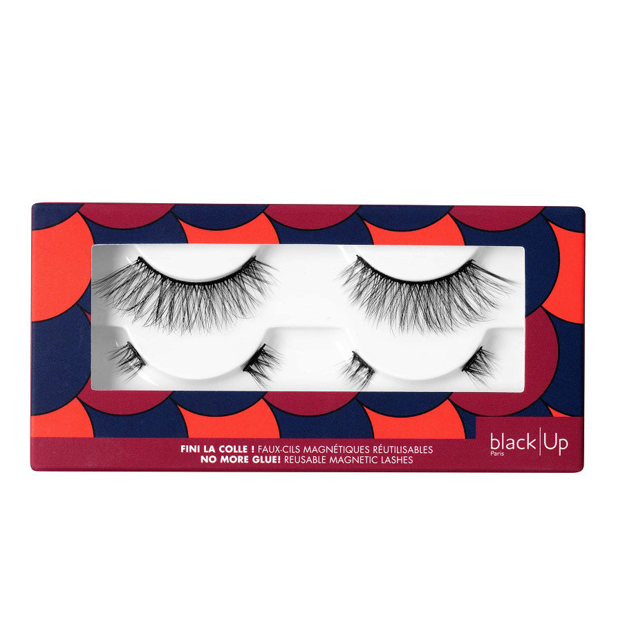 BlackUp Magnetic False Lashes N°06