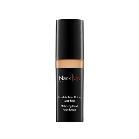 BlackUp Matifying Fluid Foundation