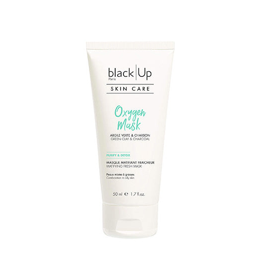 BlackUp Matifying Fresh Mask