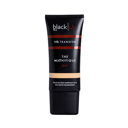 BlackUp No Transfer Foundation The Matnifique