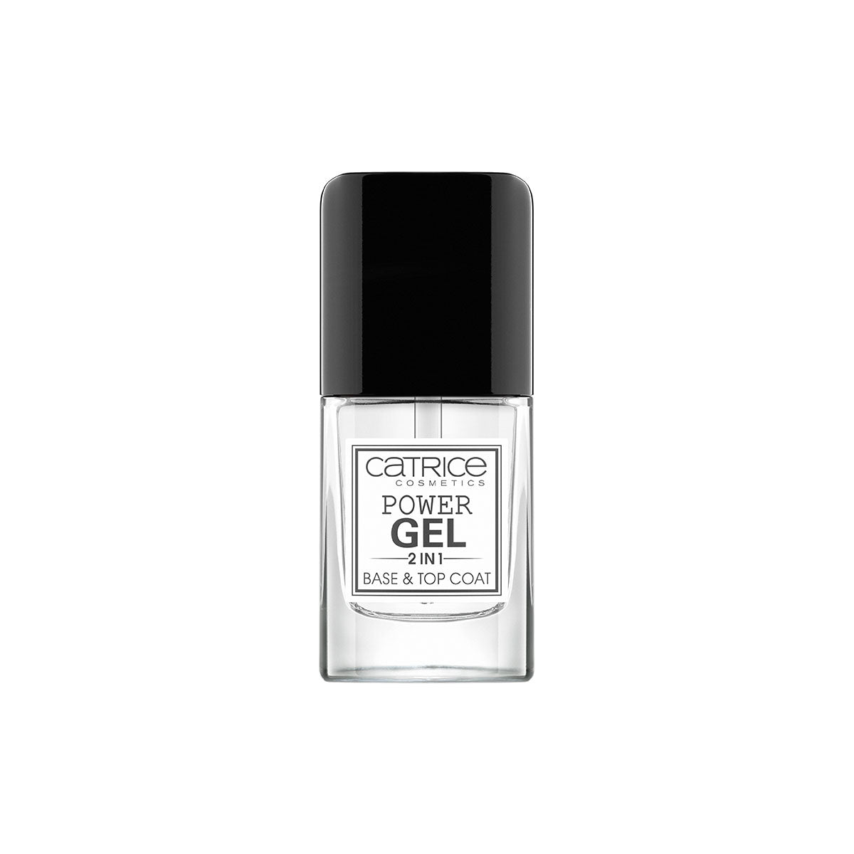 Catrice Power Gel 2in1 Base & Top Coat
