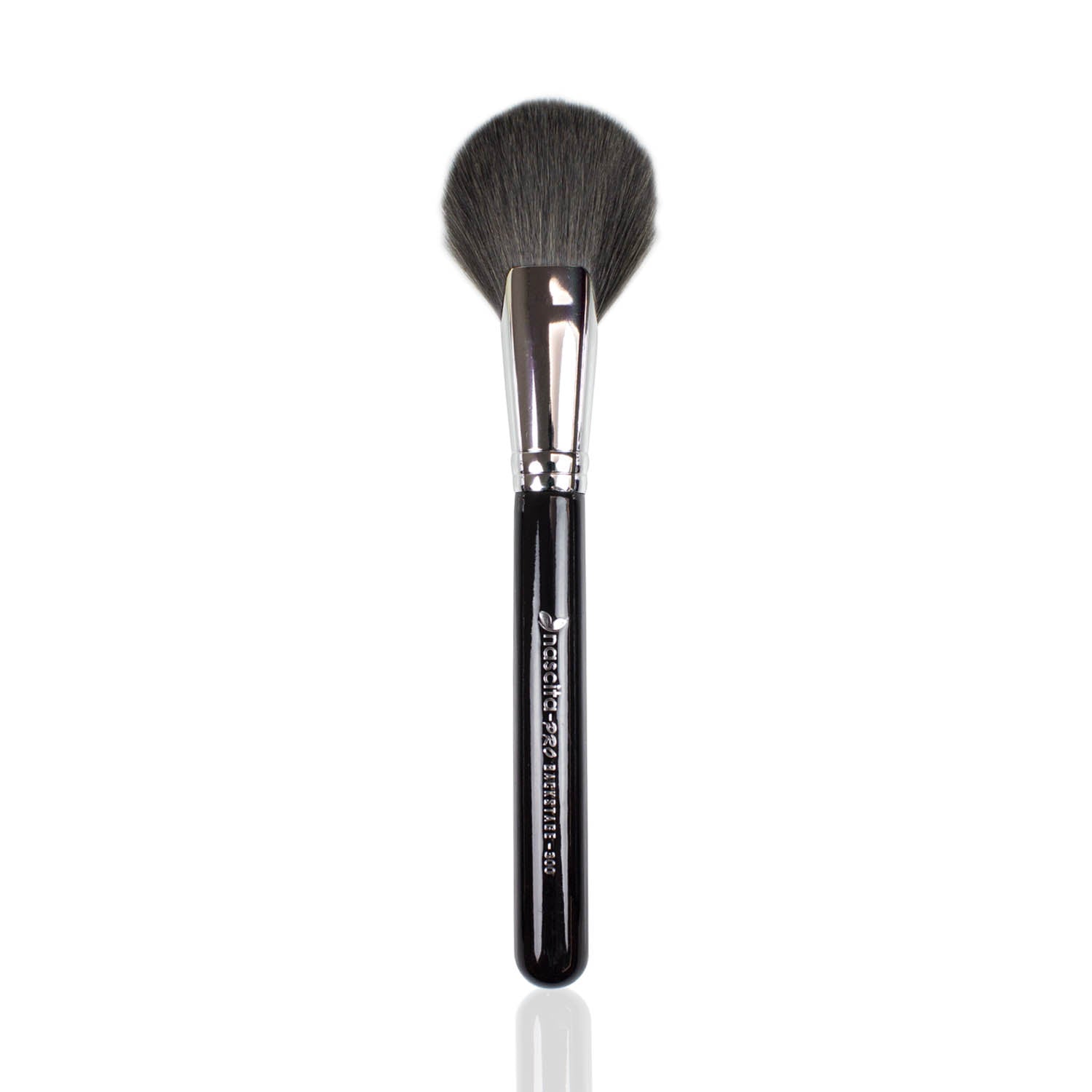 Nascita Large Oval Fan Brush